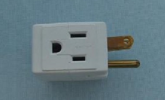 直插式（壁插型電流分接器和轉換器）UL認證