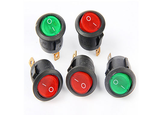 開關(guān)IEC61058-1測試報(bào)告