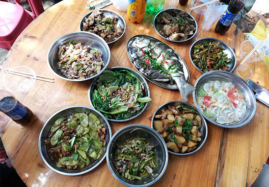 “挑戰(zhàn)自我，凝聚力量，熔煉一流團(tuán)隊(duì)” 廣東優(yōu)科檢測戶外拓展活動