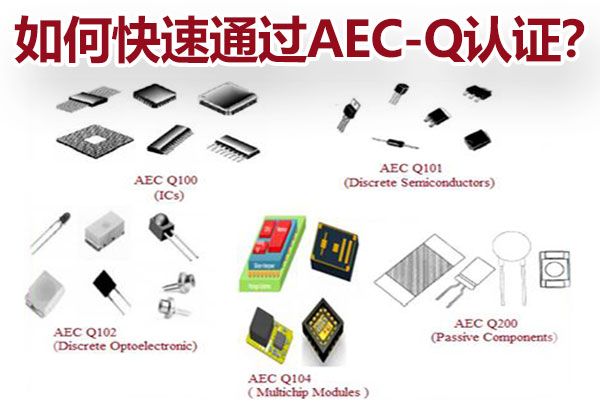 如何快速通過AEC-Q認(rèn)證？