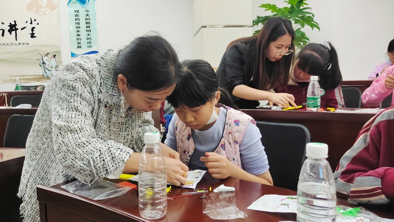 “弘揚科學精神，普及科學知識”優(yōu)科科普開放日及檢測體驗活動