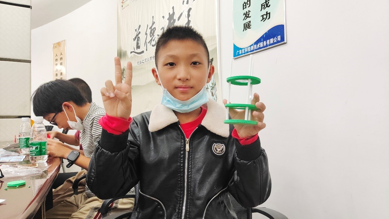 “弘揚科學精神，普及科學知識”優(yōu)科科普開放日及檢測體驗活動
