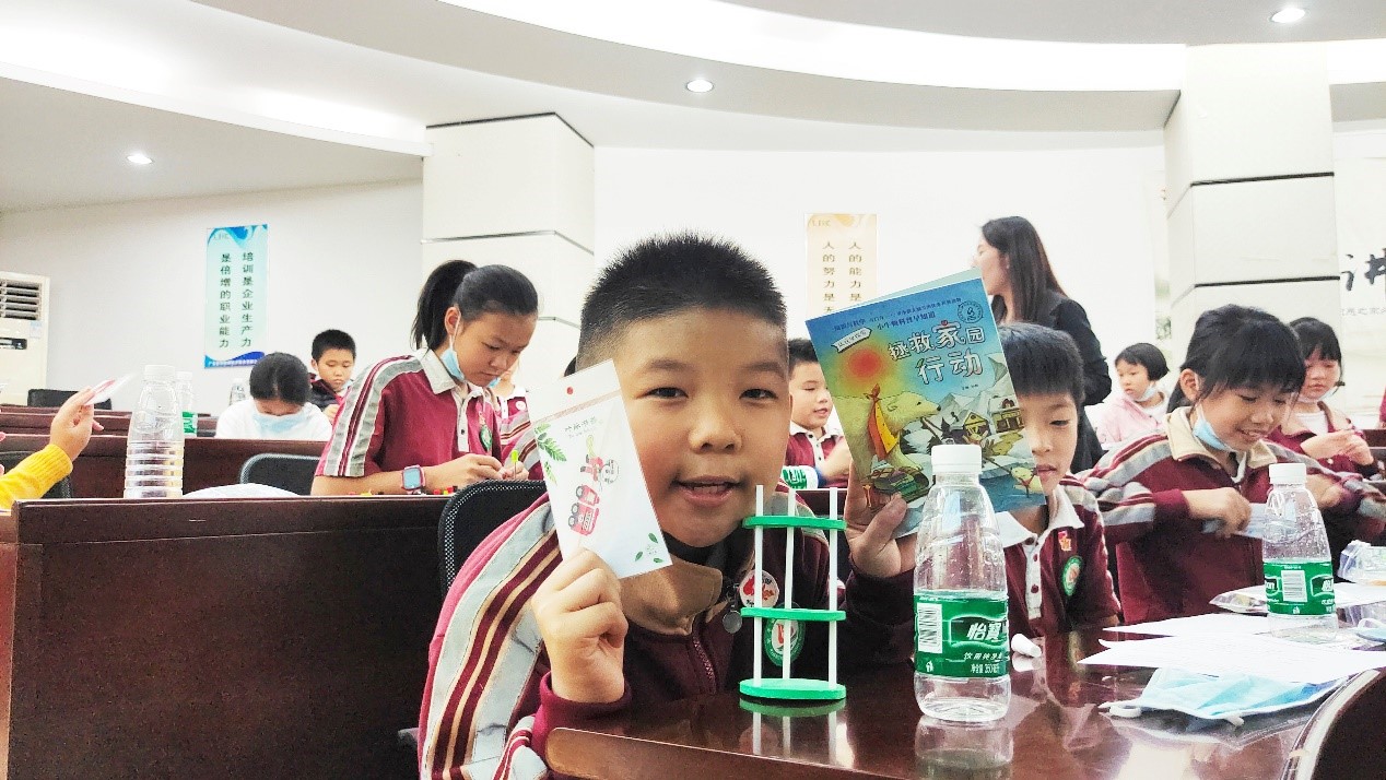 “弘揚科學精神，普及科學知識”優(yōu)科科普開放日及檢測體驗活動