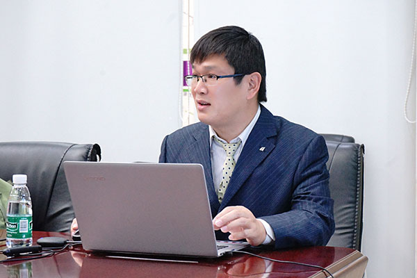 為專精特新企業(yè)辦實事，優(yōu)科計量知識專場培訓