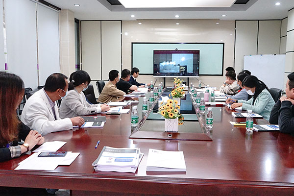 為專精特新企業(yè)辦實事，優(yōu)科計量知識專場培訓