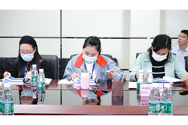為專精特新企業(yè)辦實事，優(yōu)科計量知識專場培訓