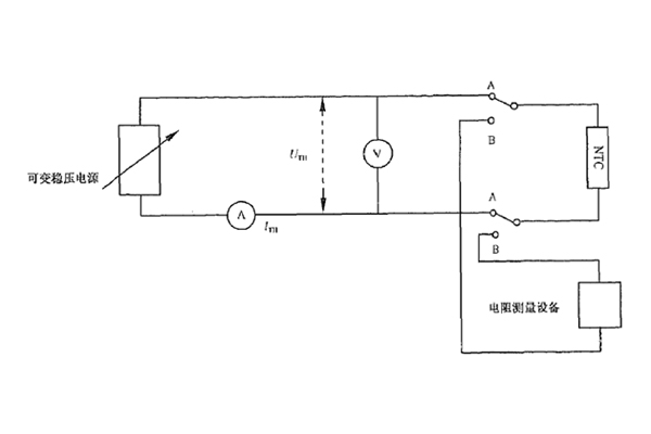 熱時(shí)間常數(shù)測試