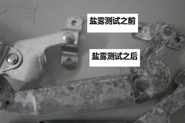 鹽霧試驗判定標(biāo)準(zhǔn)