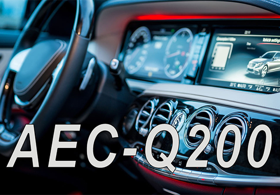 AEC-Q200-003第三方檢測(cè)機(jī)構(gòu)